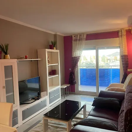 Relaxe La Cala Apartamento