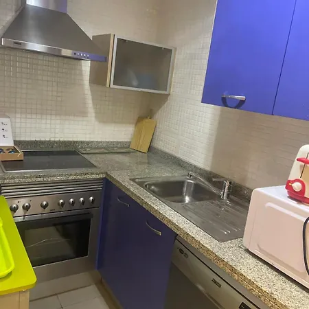 Relaxe La Cala Apartamento