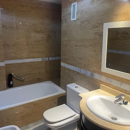 Apartamento Relaxe La Cala Villajoyosa (La Vila Joiosa)