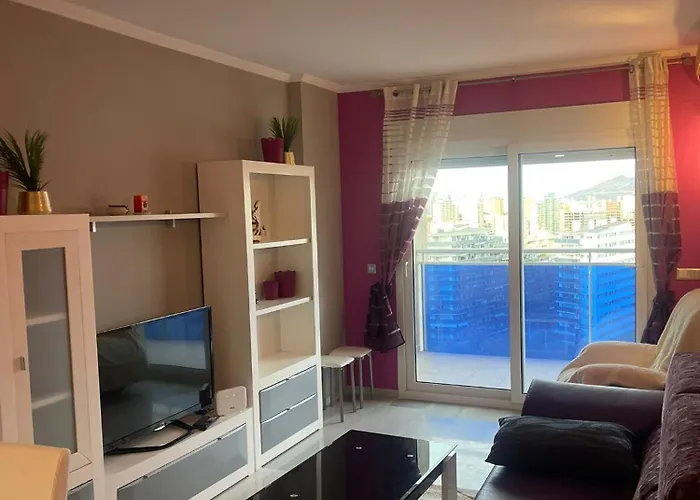 Relaxe La Cala アパート