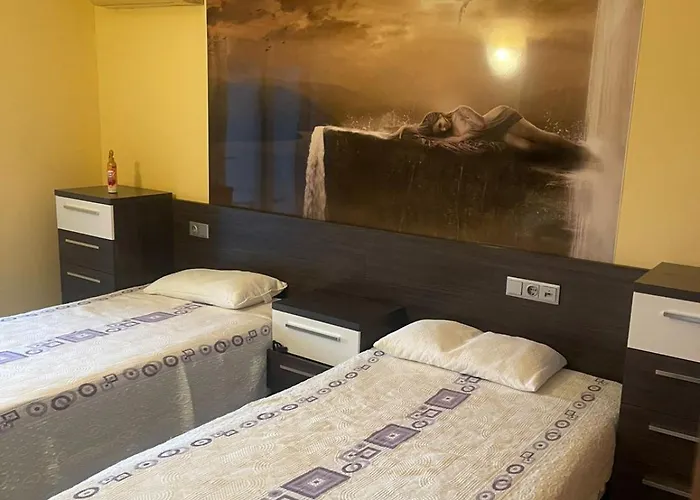 Relaxe La Cala アパート