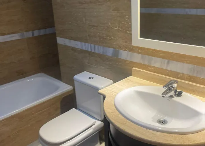 Relaxe La Cala * ビリャホヨサ