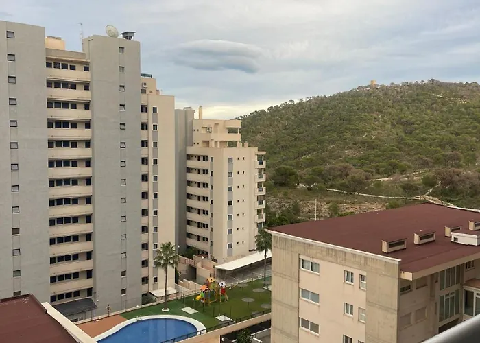 Relaxe La Cala アパート