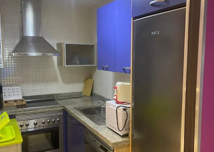 Relaxe La Cala アパート ビリャホヨサ