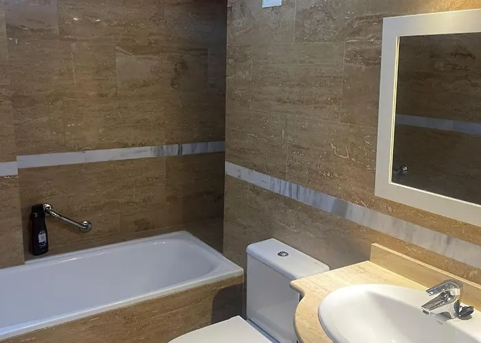 アパート Relaxe La Cala ビリャホヨサ