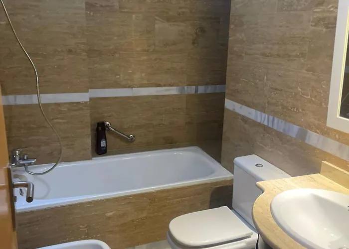 Relaxe La Cala ビリャホヨサ