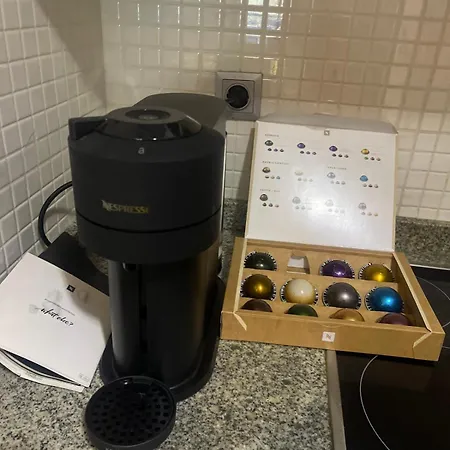 Апартаменты Relaxe La Cala *