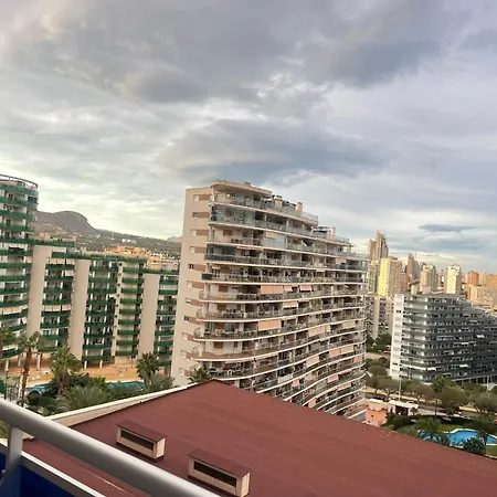 Relaxe La Cala Апартаменты *