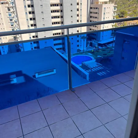 Apartmán Relaxe La Cala Villajoyosa