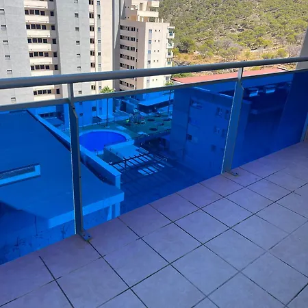 Relaxe La Cala Apartmán