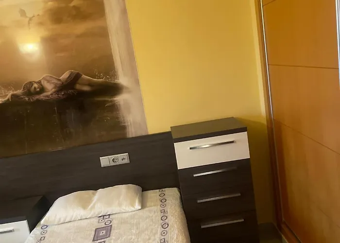 Relaxe La Cala * 比利亚霍约萨