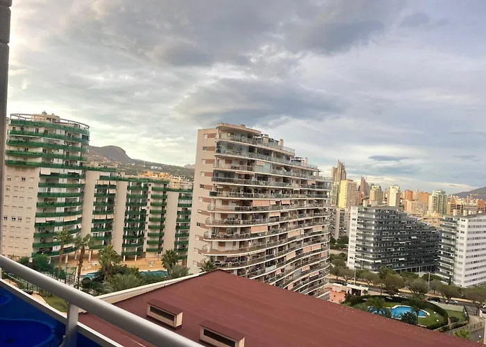 Relaxe La Cala 公寓 *