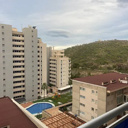 Relaxe La Cala شقة